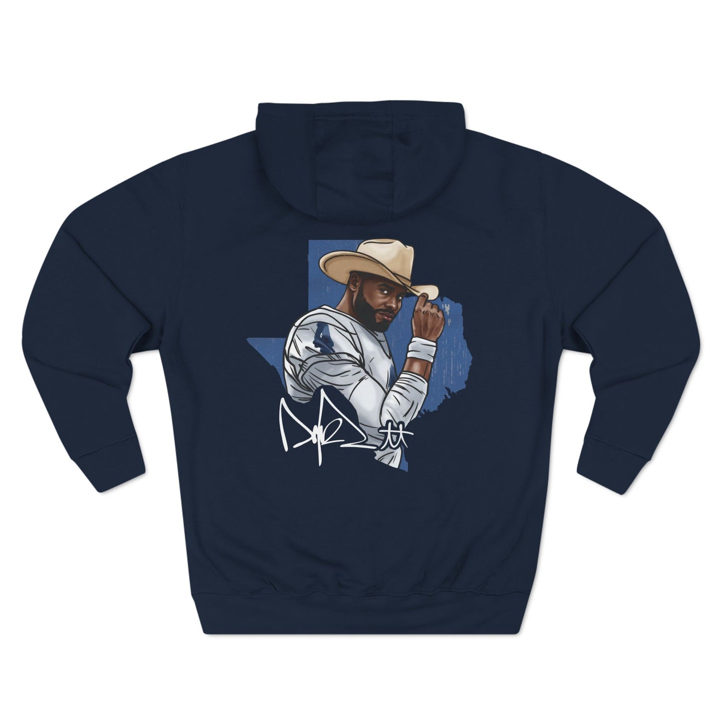 Dak Prescott Signature Hoodie
