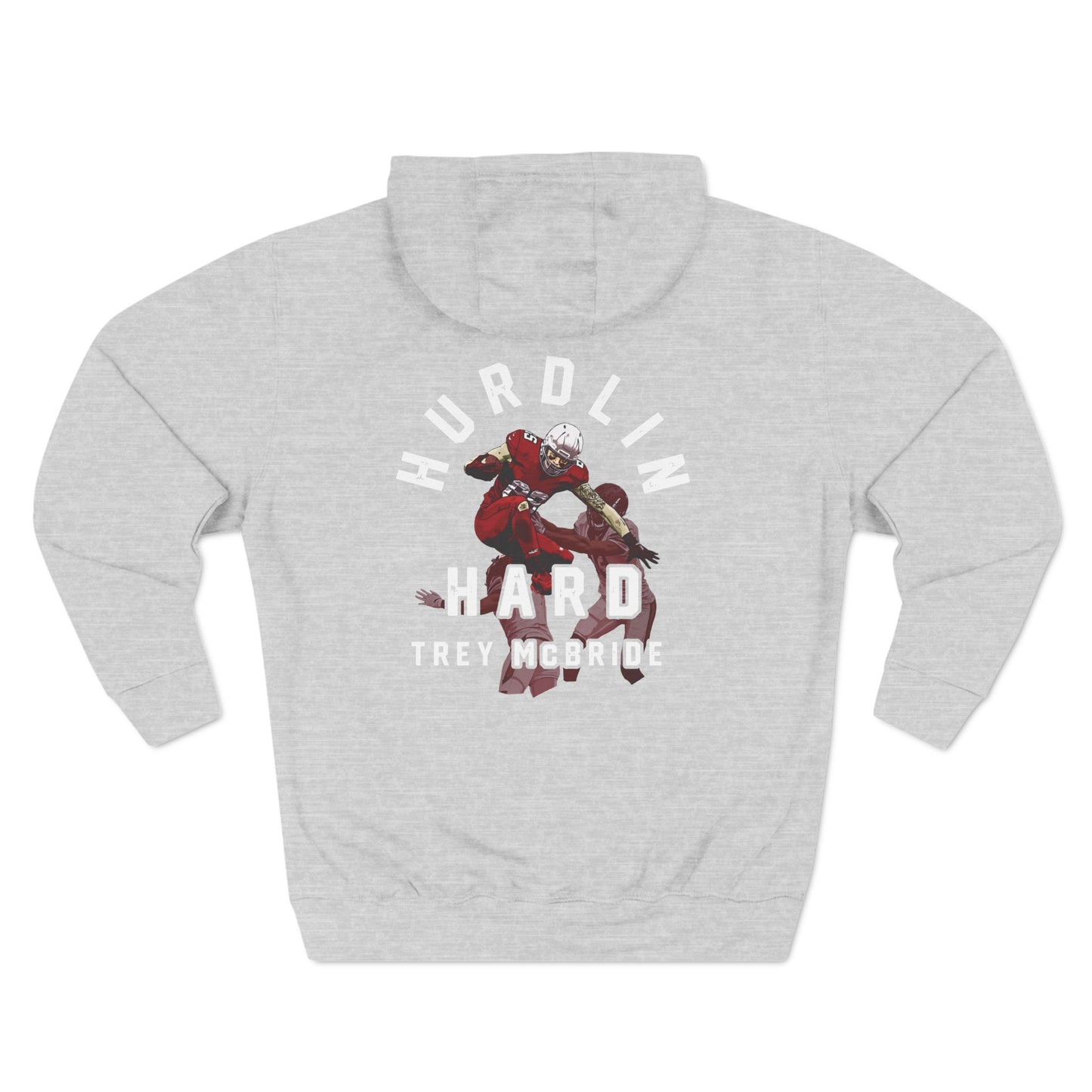 Trey McBride Signature Hoodie – Cardinals Edition