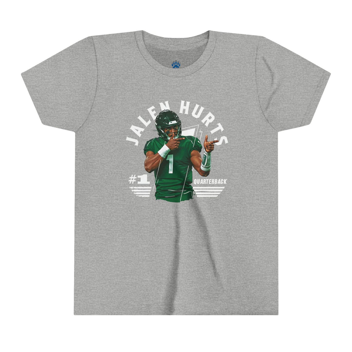 Jalen Hurts Youth T-shirt