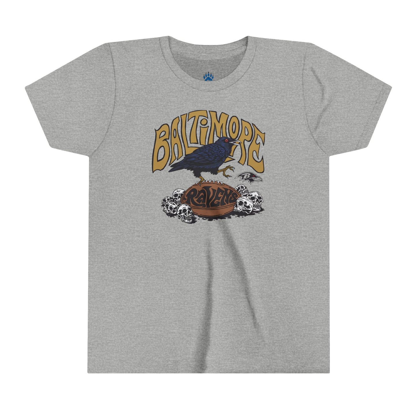 Baltimore Ravens Youth T-shirt