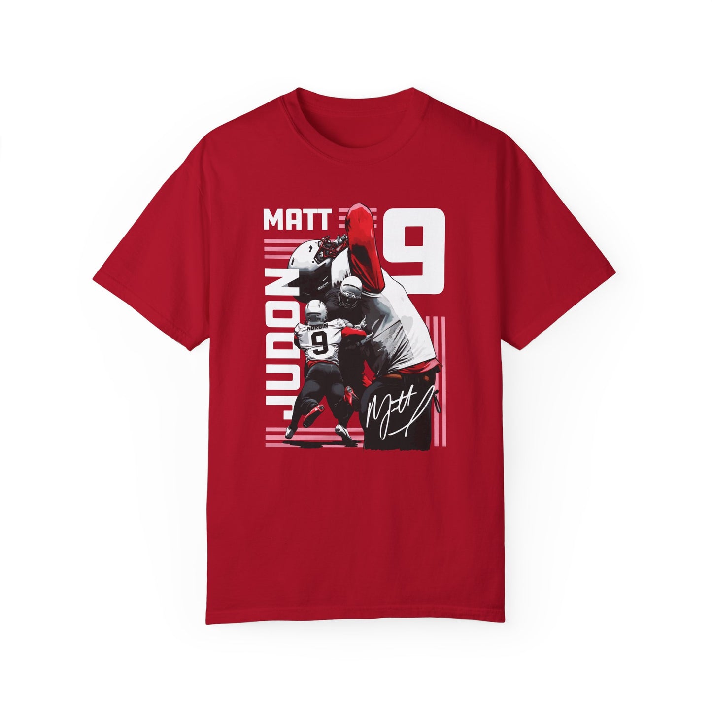 Matt Judon Signature Premium T-shirt