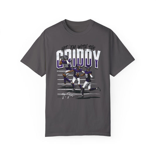 Griddy Vibes Premium T-shirt