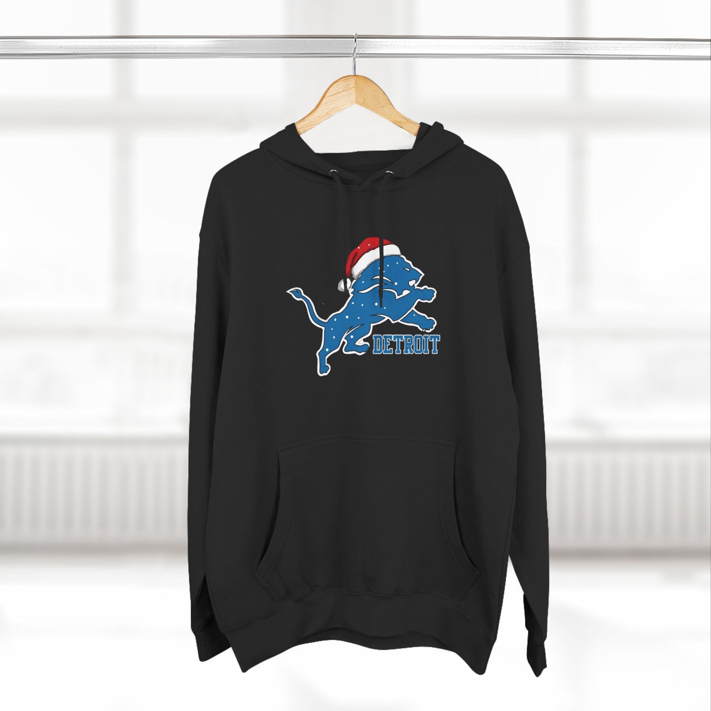 Lions Holiday Pride Hoodie