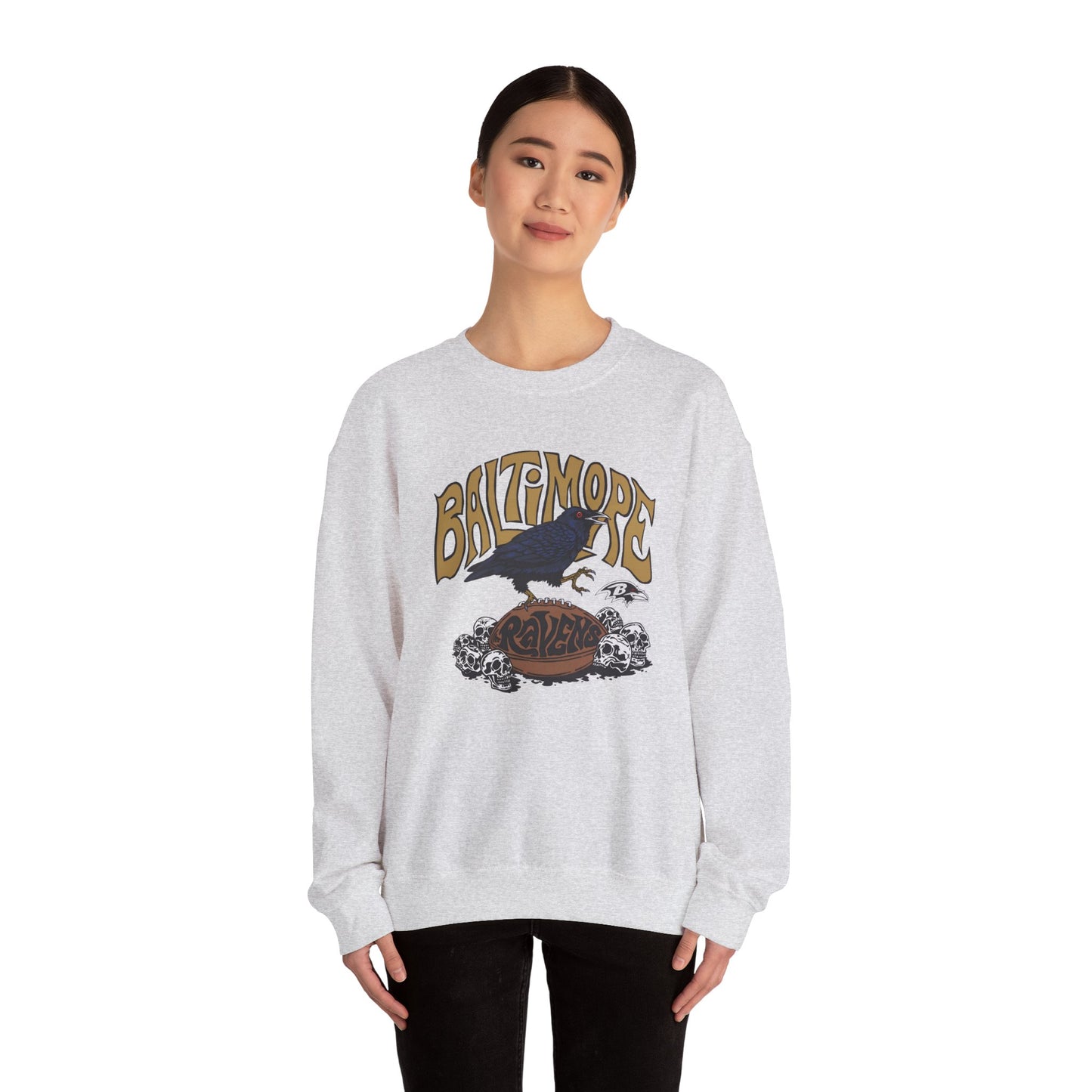 Baltimore Ravens Sweatshirt