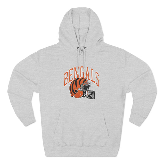 Jamar Chase Signature Hoodie – Bengals Edition