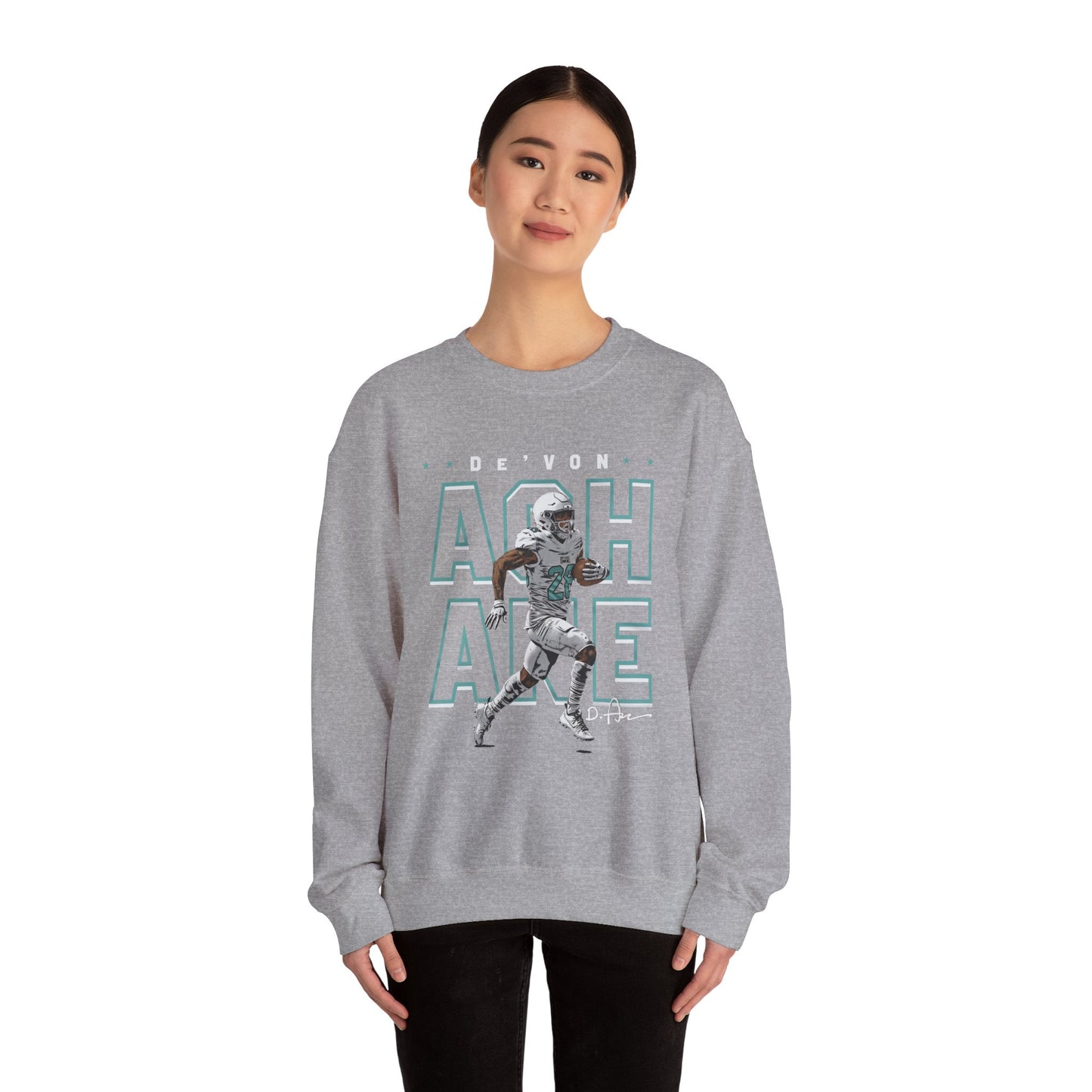 Devon Achane Sweatshirt