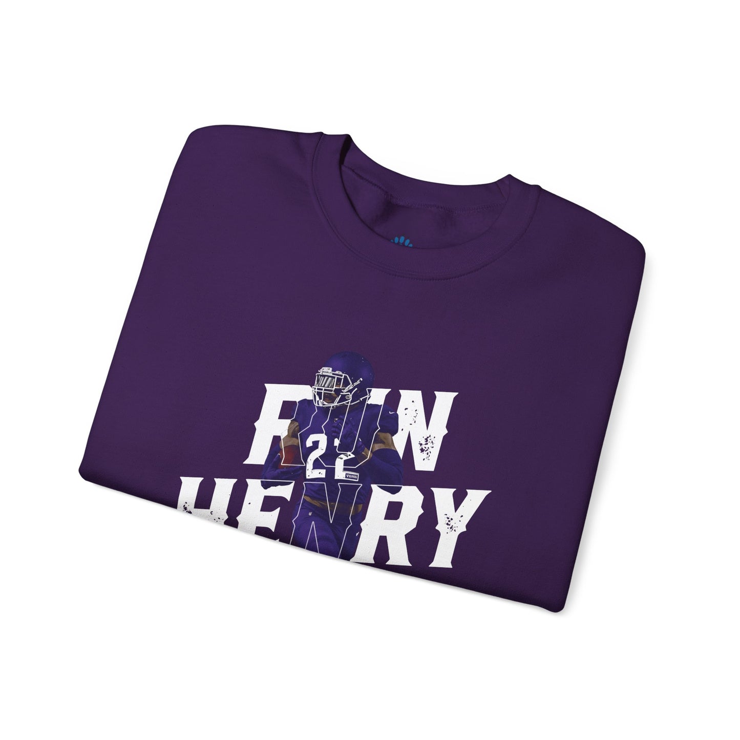 Derrick Henry Sweatshirt – King Henry Edition