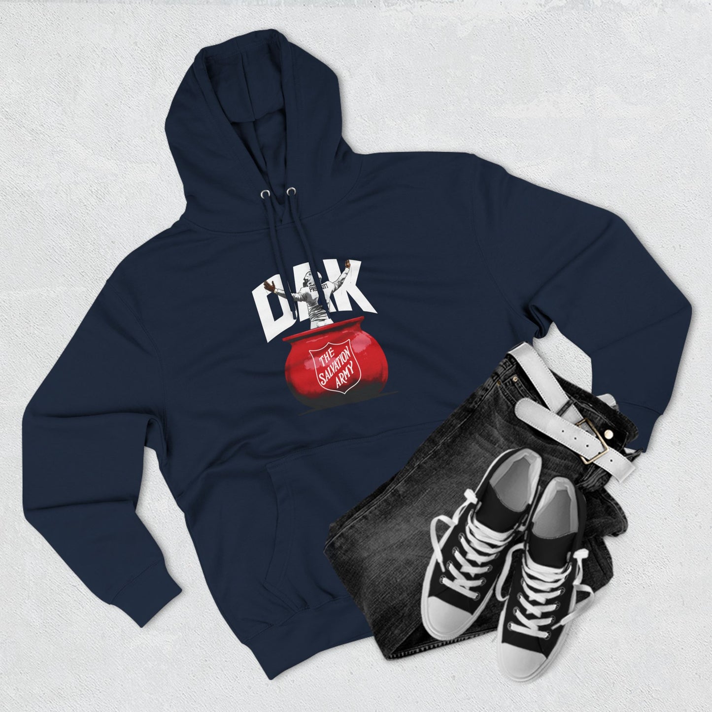 Dak Prescott Signature Hoodie