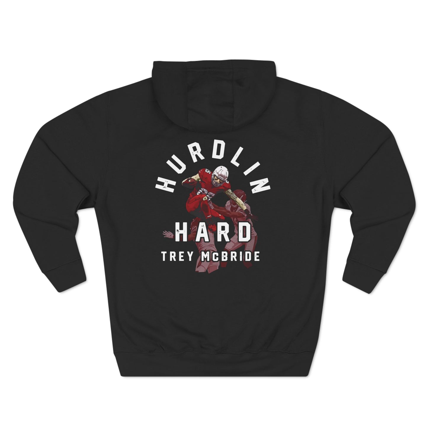 Trey McBride Signature Hoodie – Cardinals Edition