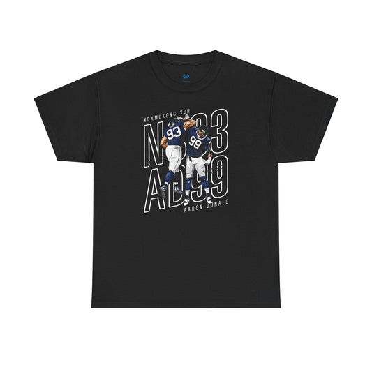 Ndamukong Suh & Aaron Donald Legacy T-shirt