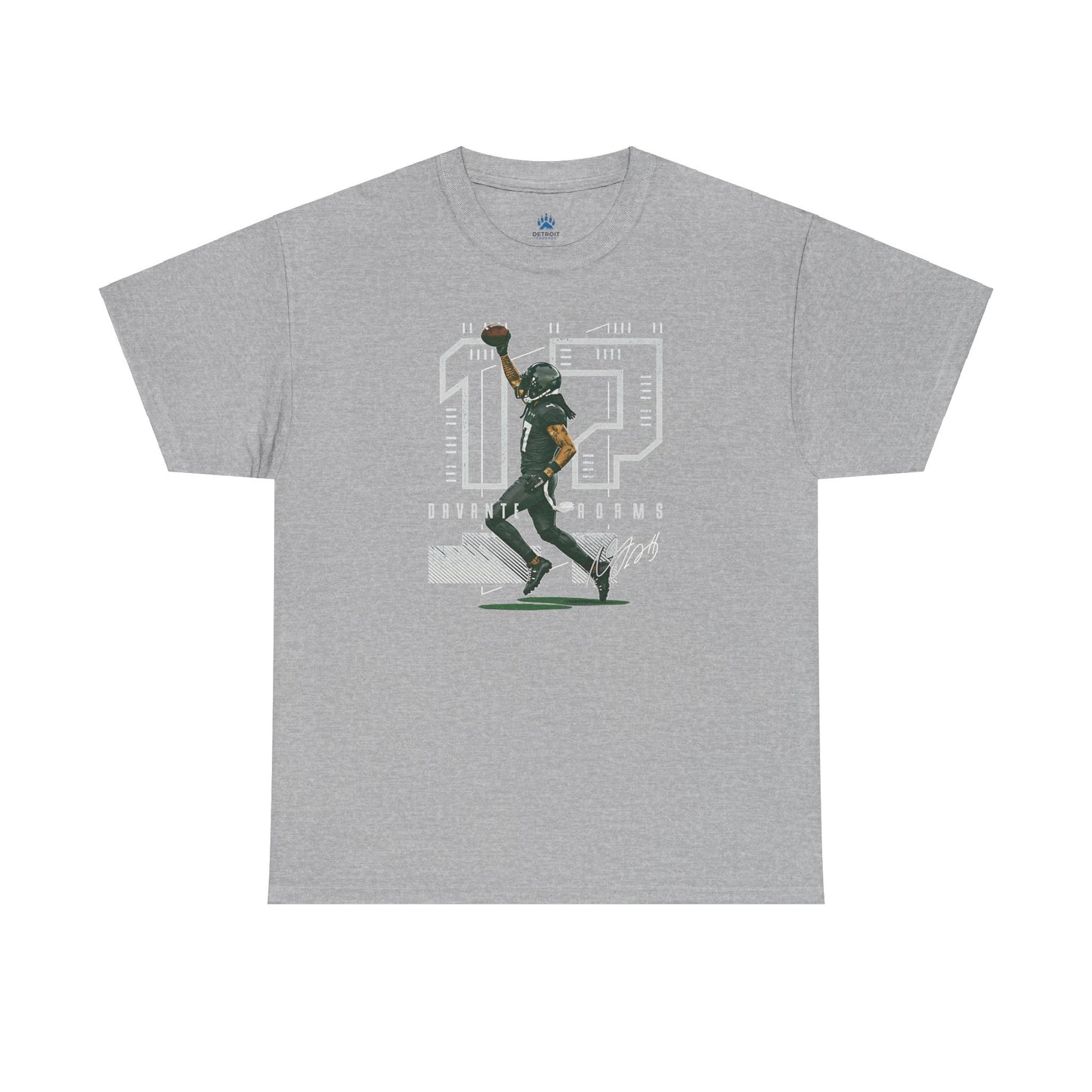 Davante Adams Signature T-shirt