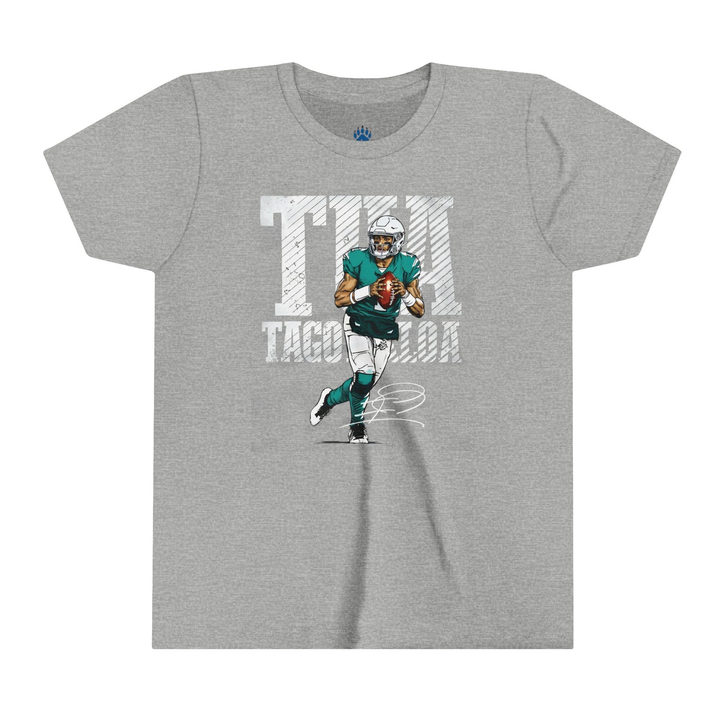 Tua Tagovailoa Youth T-shirt