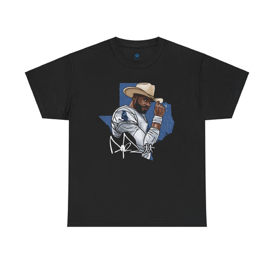 Dak Prescott Signature T-shirt