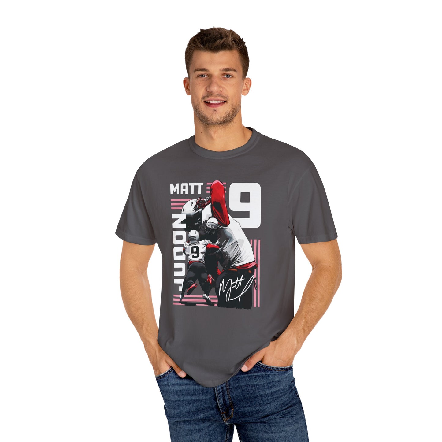 Matt Judon Signature Premium T-shirt