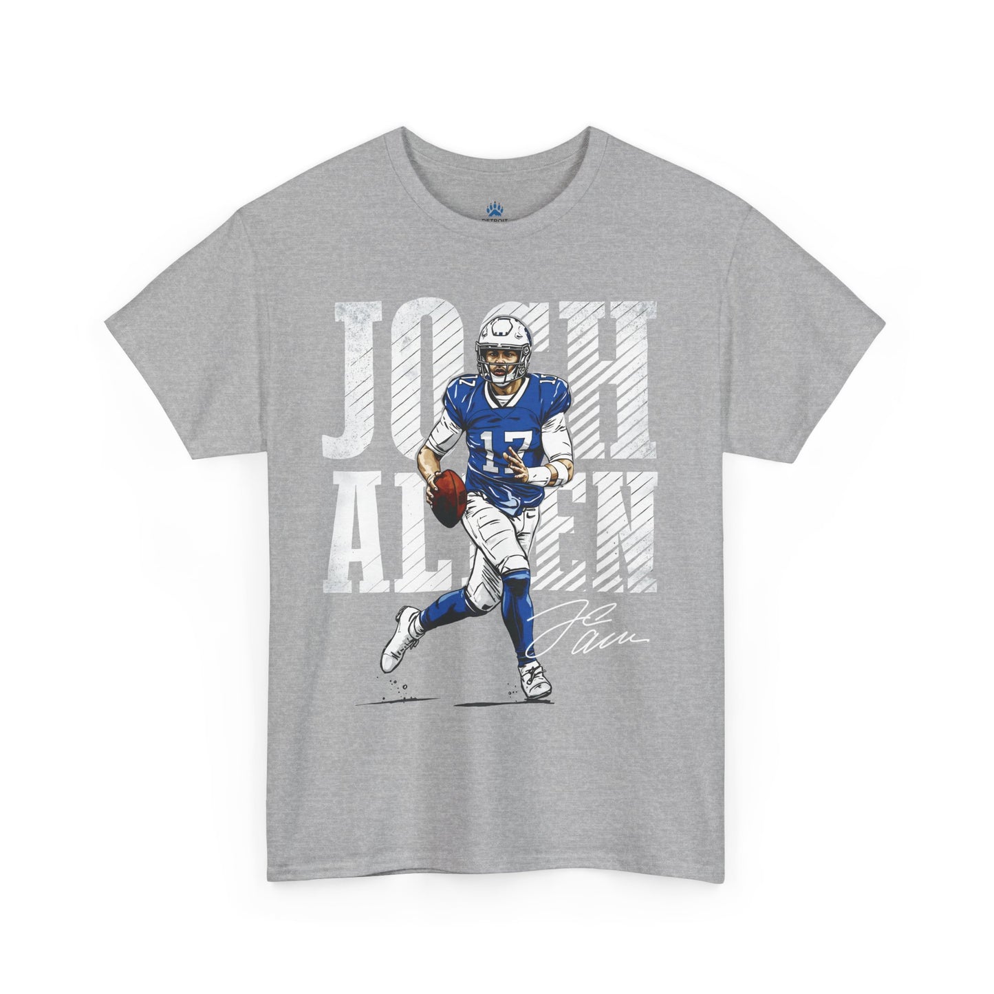 Josh Allen Icon T-shirt