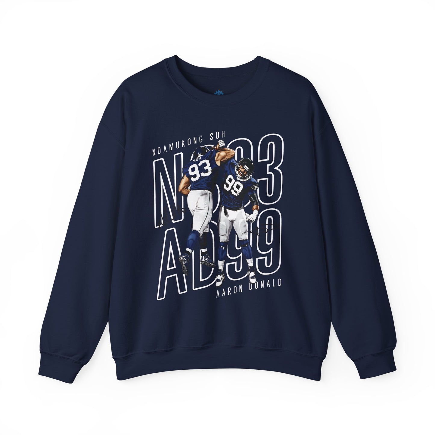 Dynamic Duo: Suh & Donald Sweatshirt