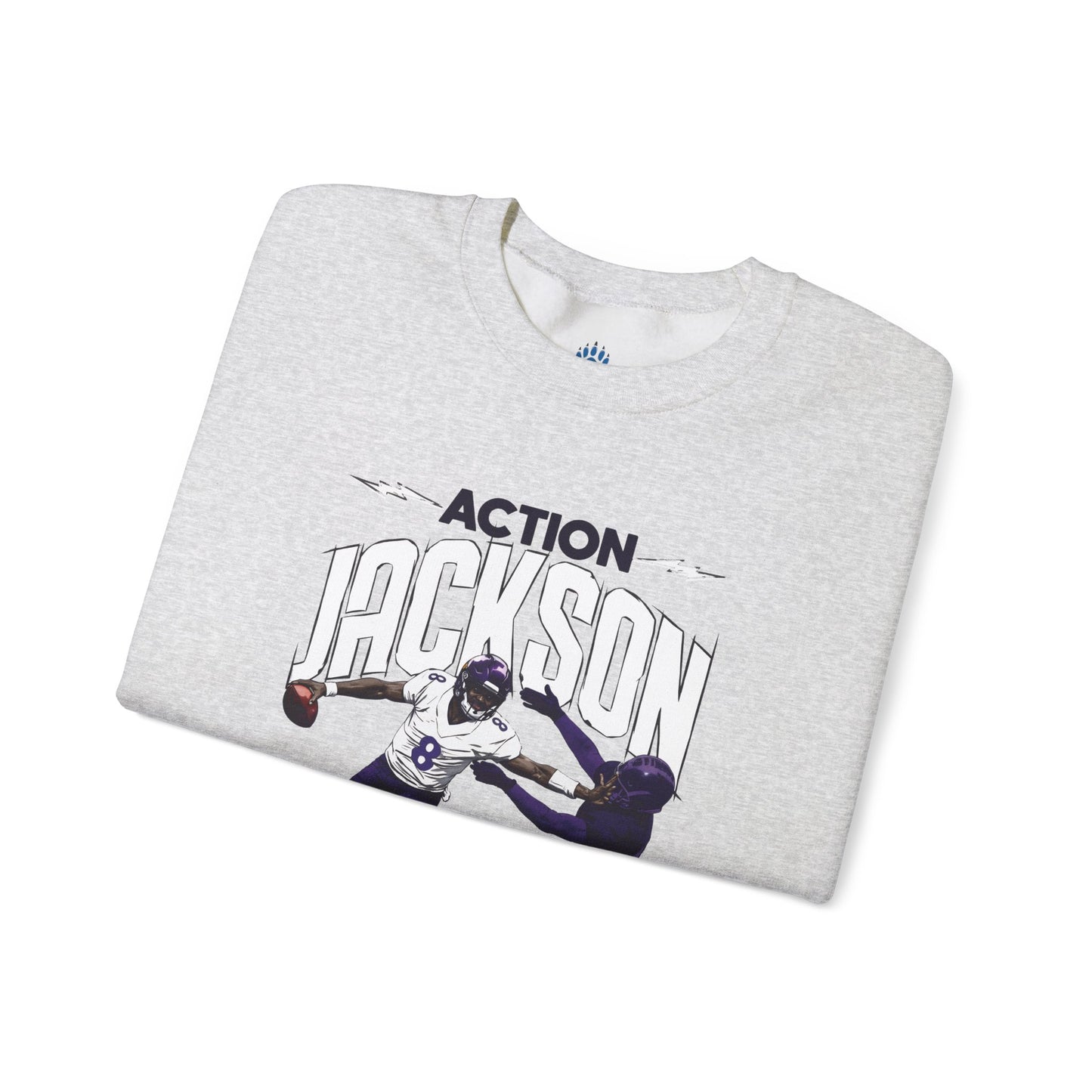 Action Jackson Sweatshirt