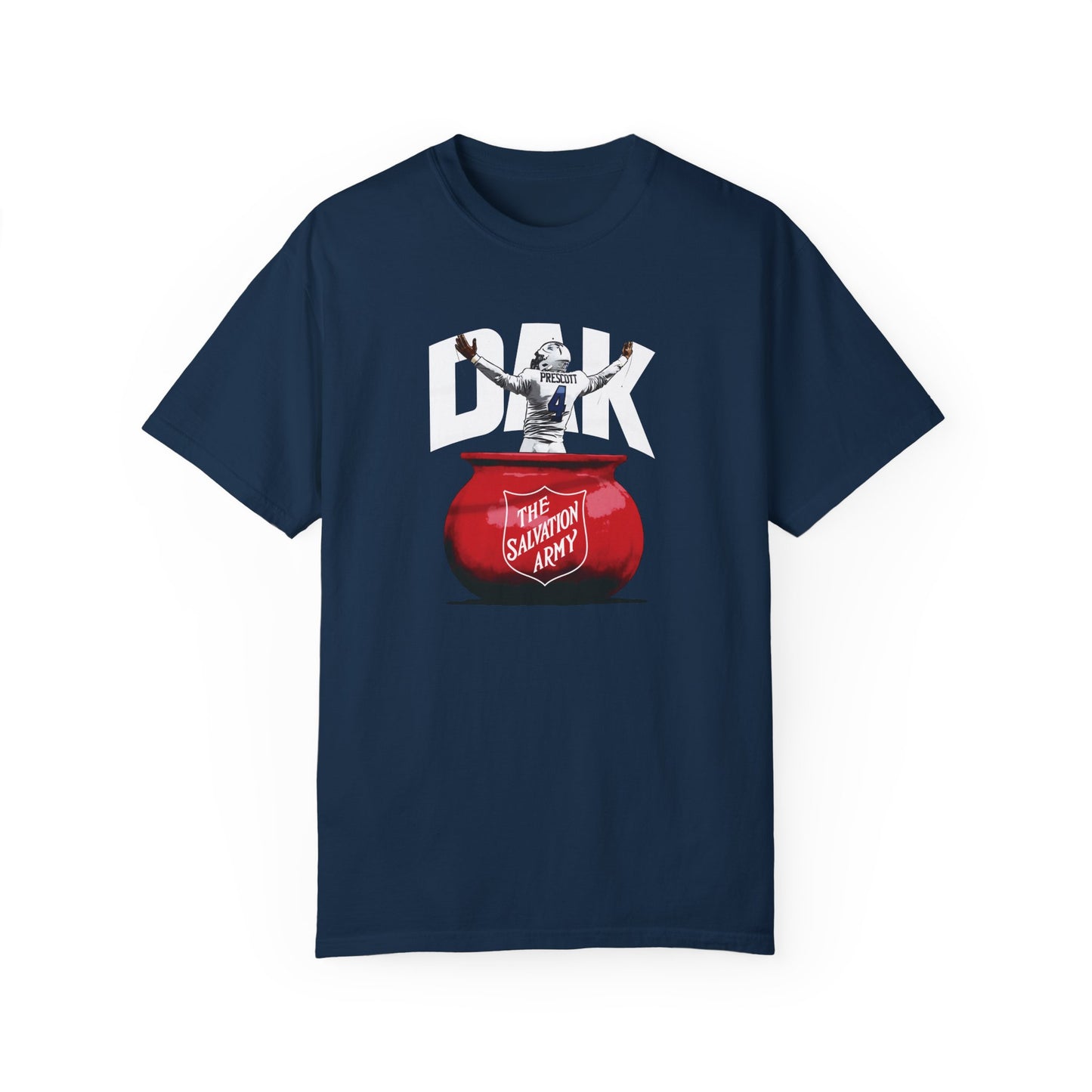 Dak Prescott Holiday Cheer Premium T-shirt