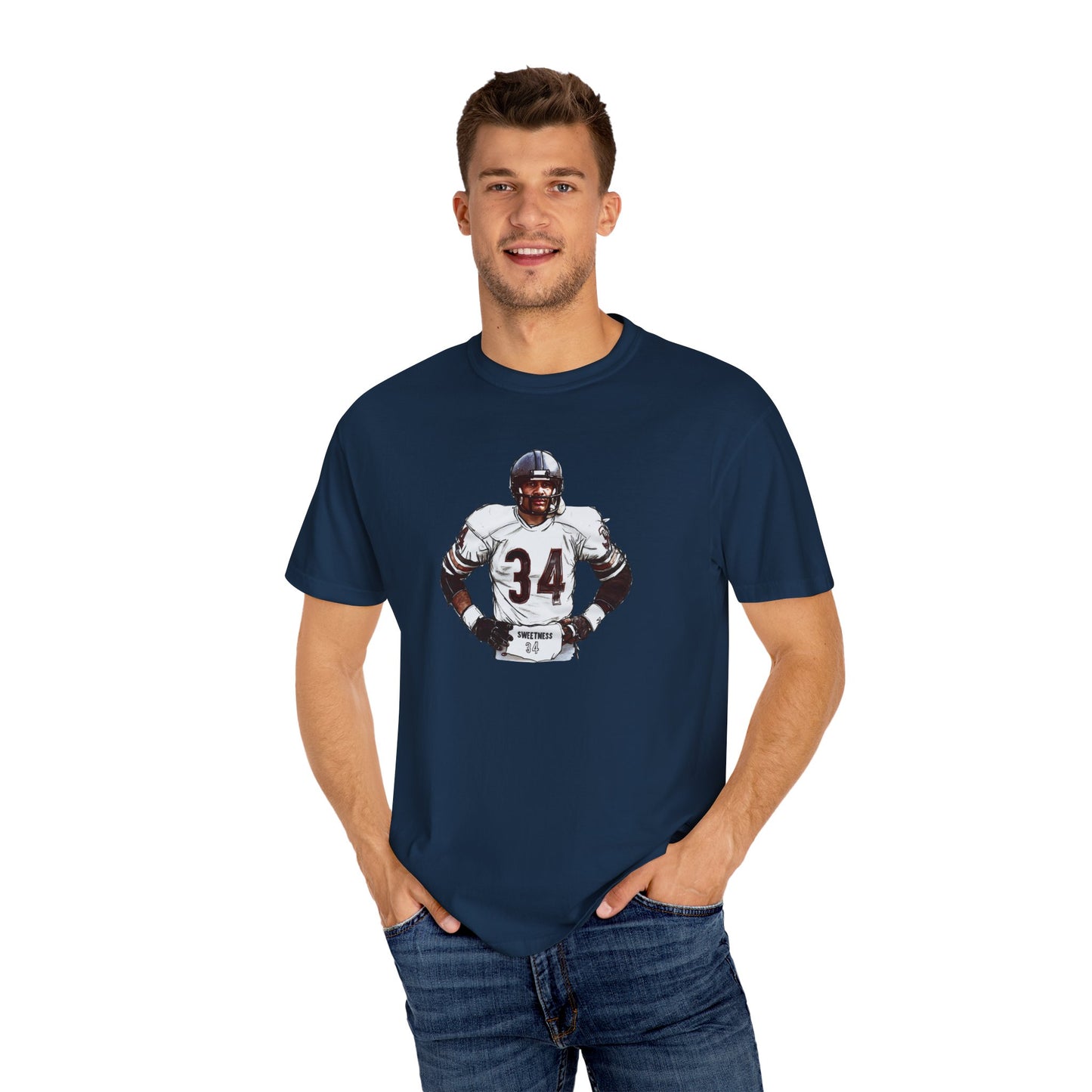 Walter Payton Legacy Premium T-shirt