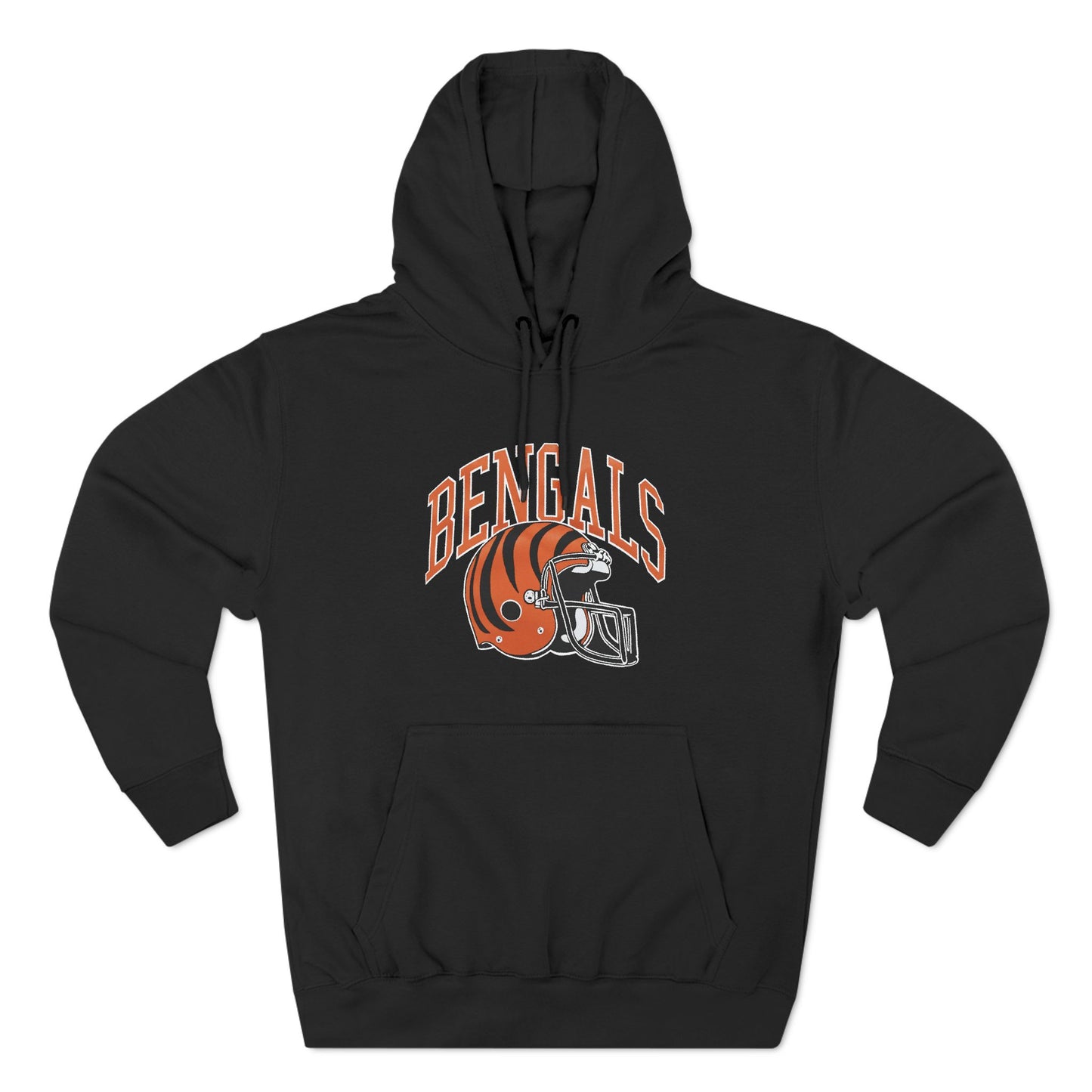 Jamar Chase Signature Hoodie – Bengals Edition