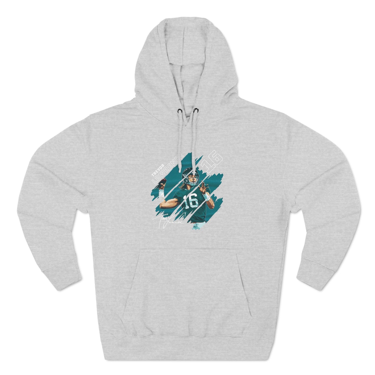 Trevor Lawrence Signature Hoodie