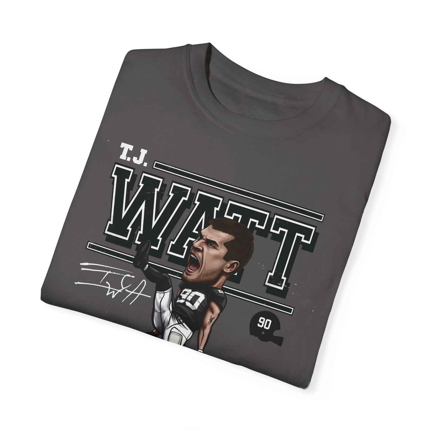 TJ Watt Icon Premium T-shirt
