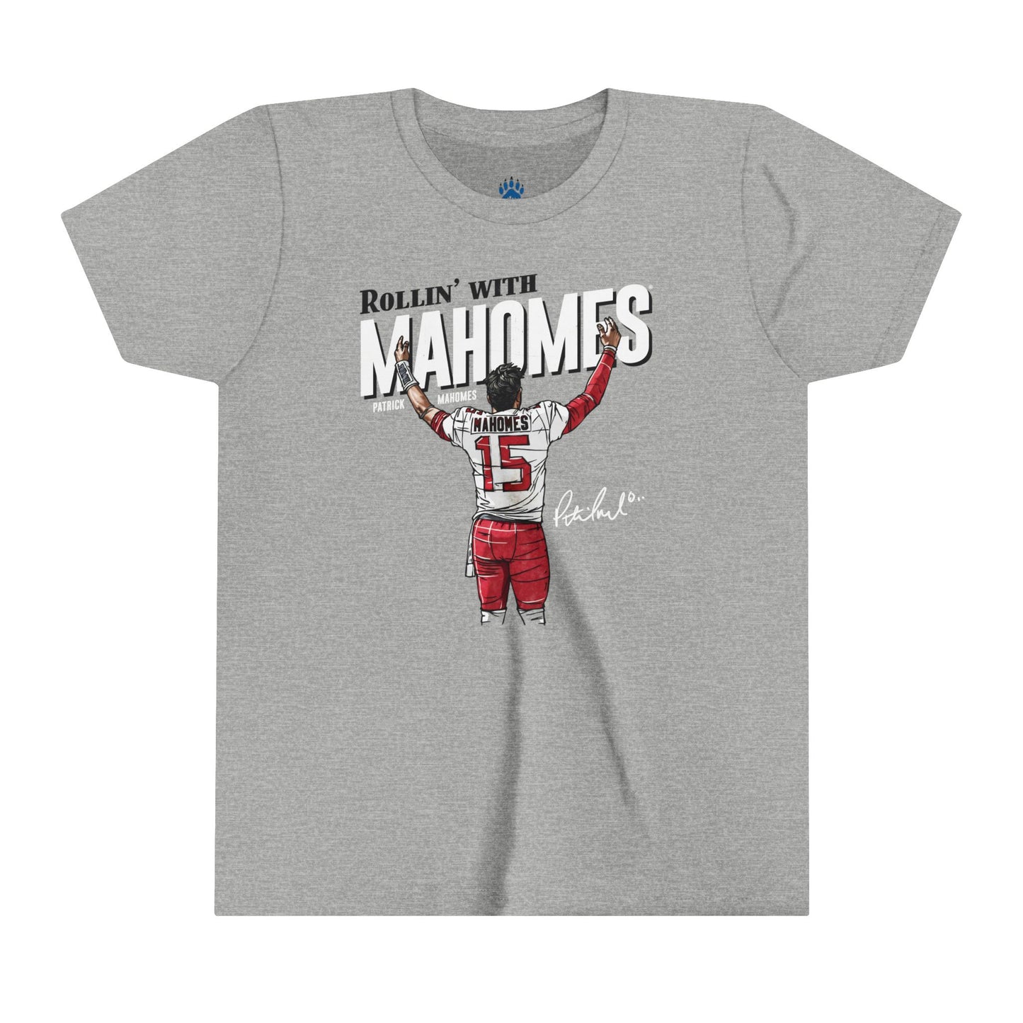 Patrick Mahomes Youth T-shirt