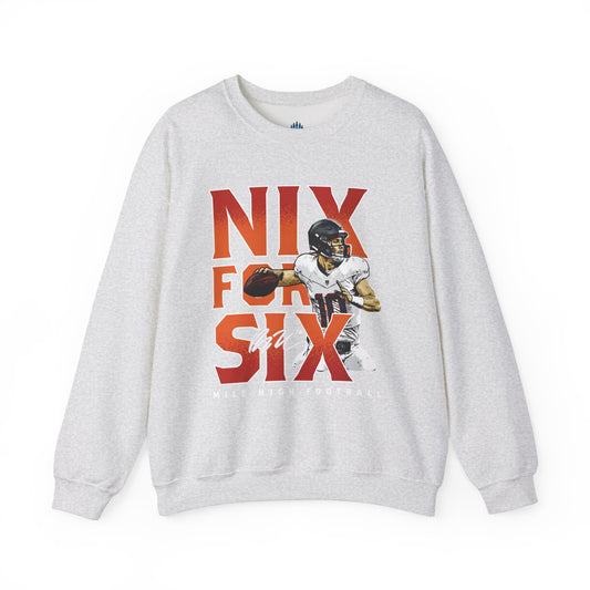 Bo Nix Sweatshirt