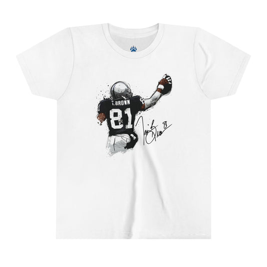 Tim Brown Legacy Youth T-shirt