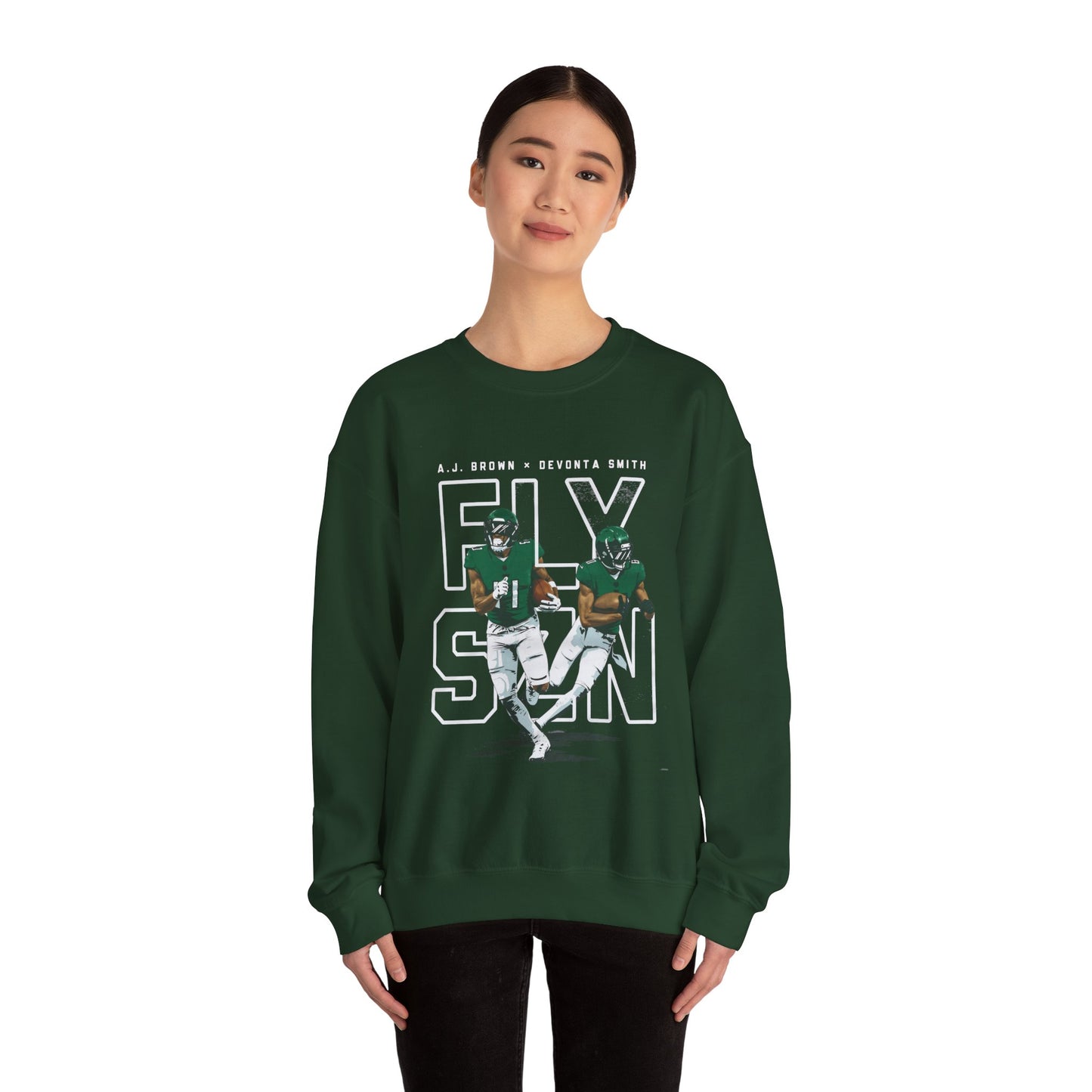 AJ Brown & Devontae Smith Duo Sweatshirt