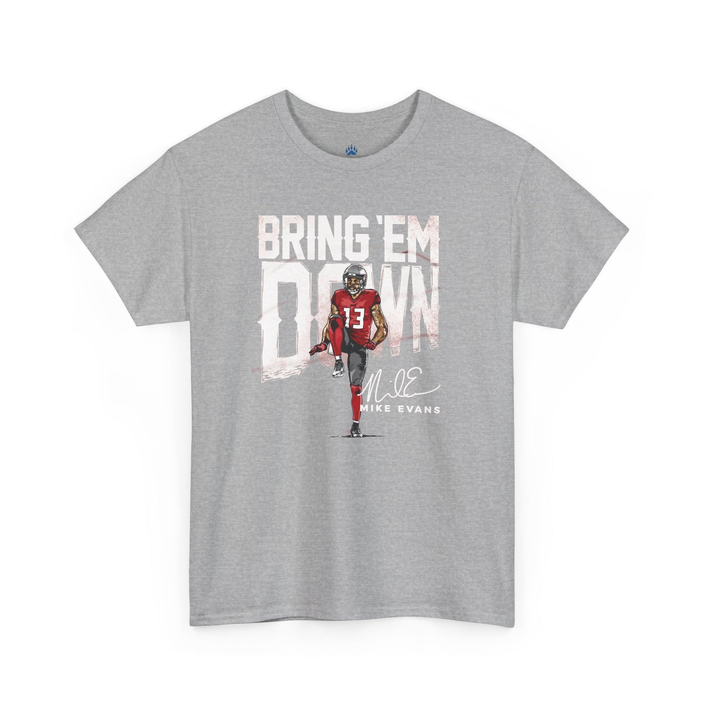 Mike Evans Signature T-shirt