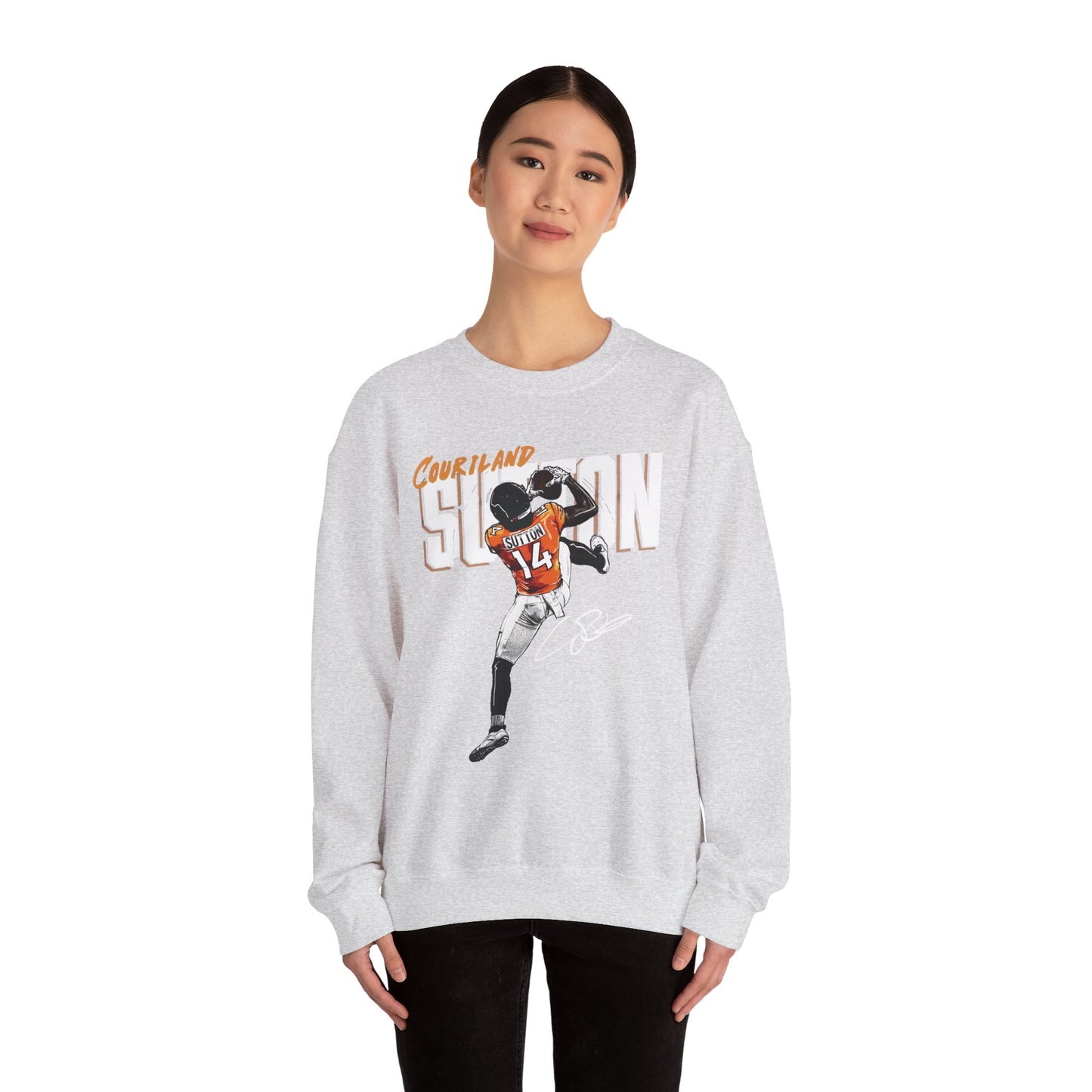 Courtland Sutton Sweatshirt