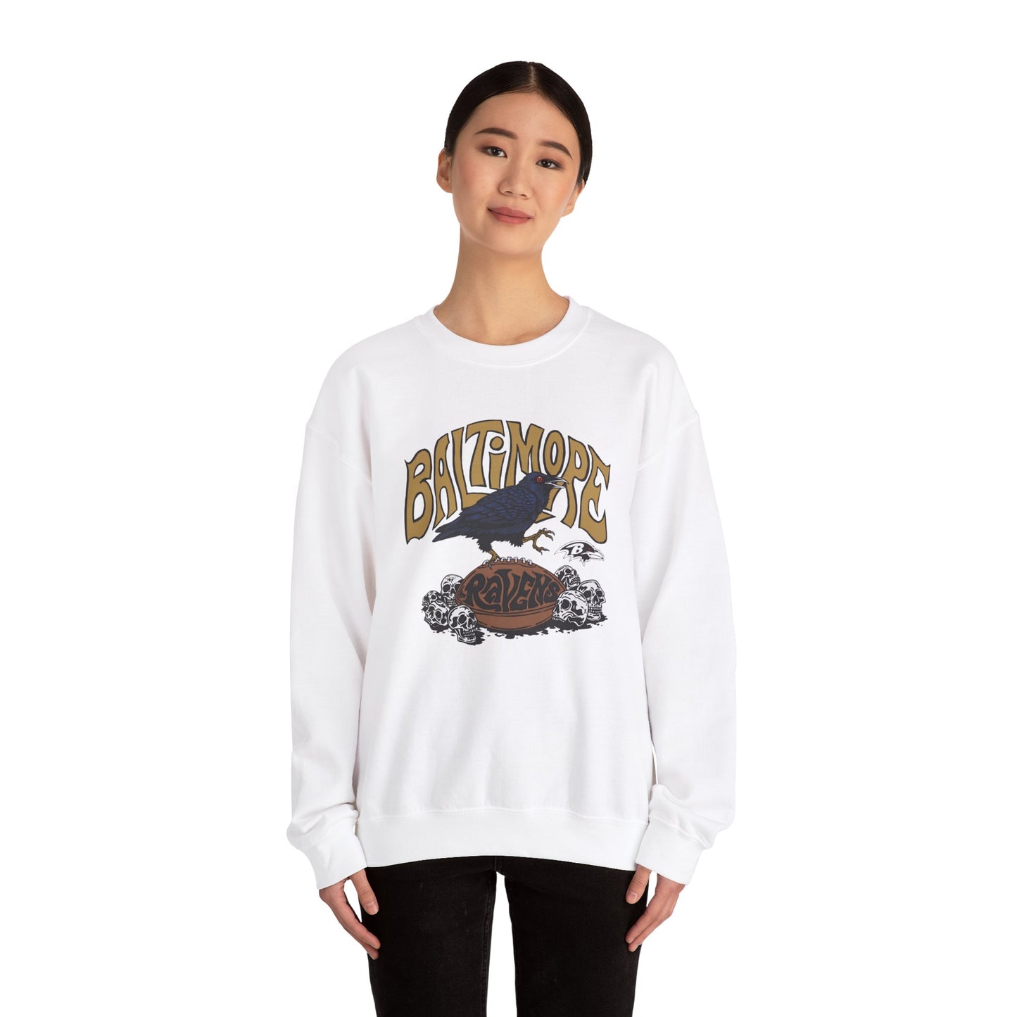 Baltimore Ravens Sweatshirt