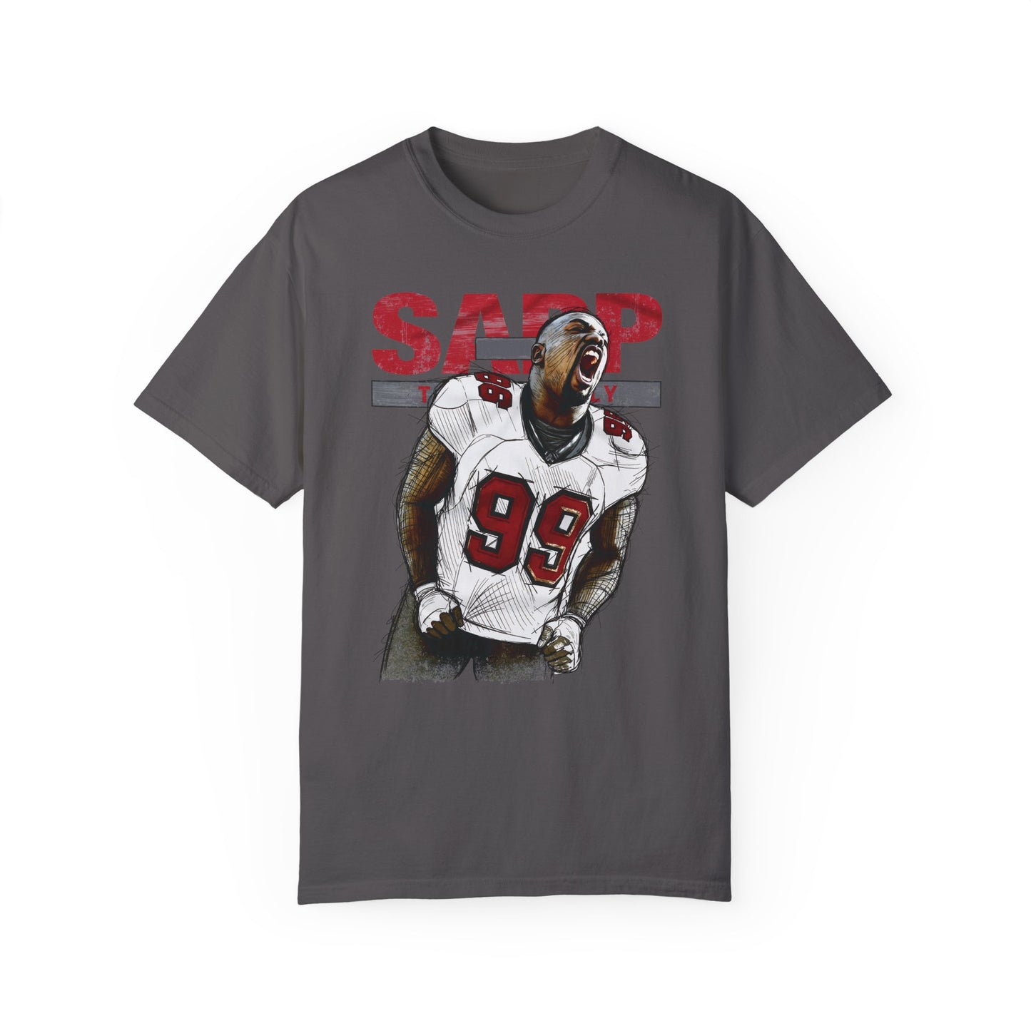 Warren Sapp Signature Premium T-shirt