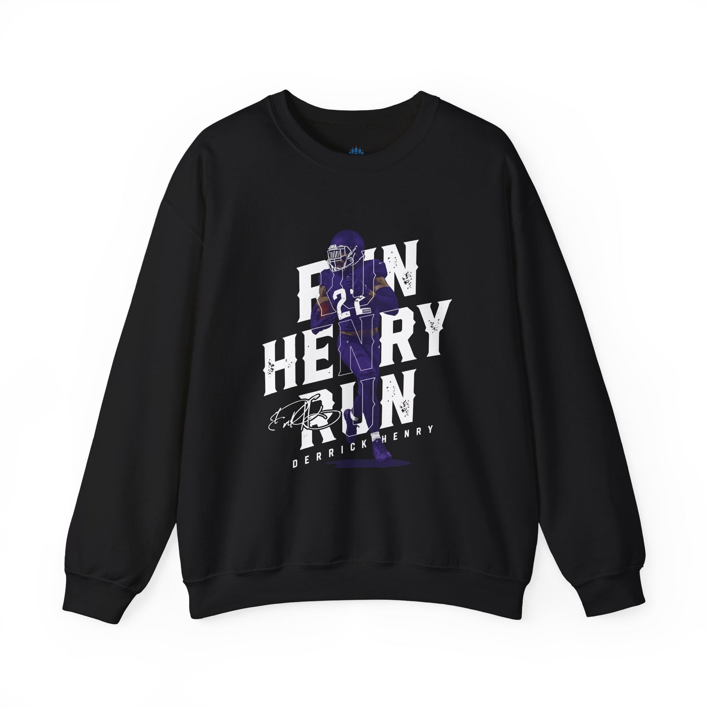 Derrick Henry Sweatshirt – King Henry Edition