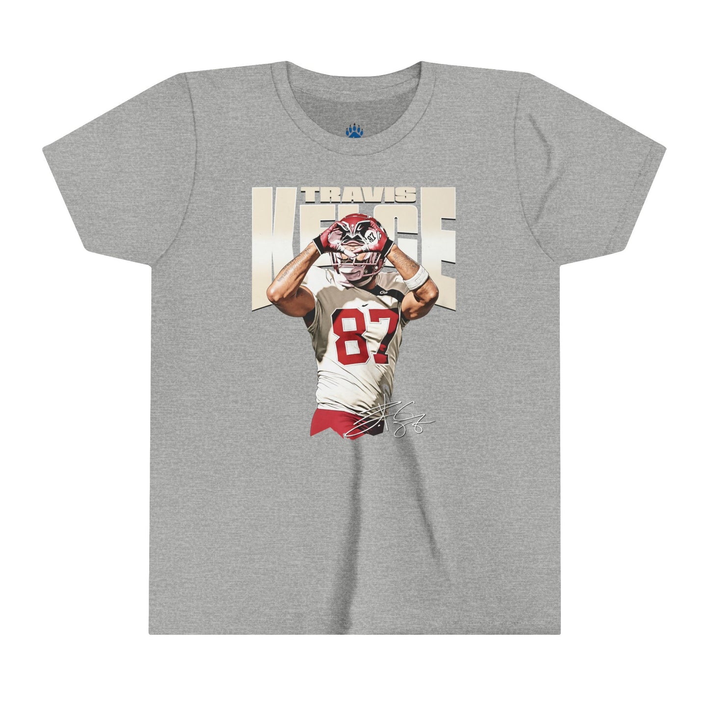 Travis Kelce Youth T-shirt