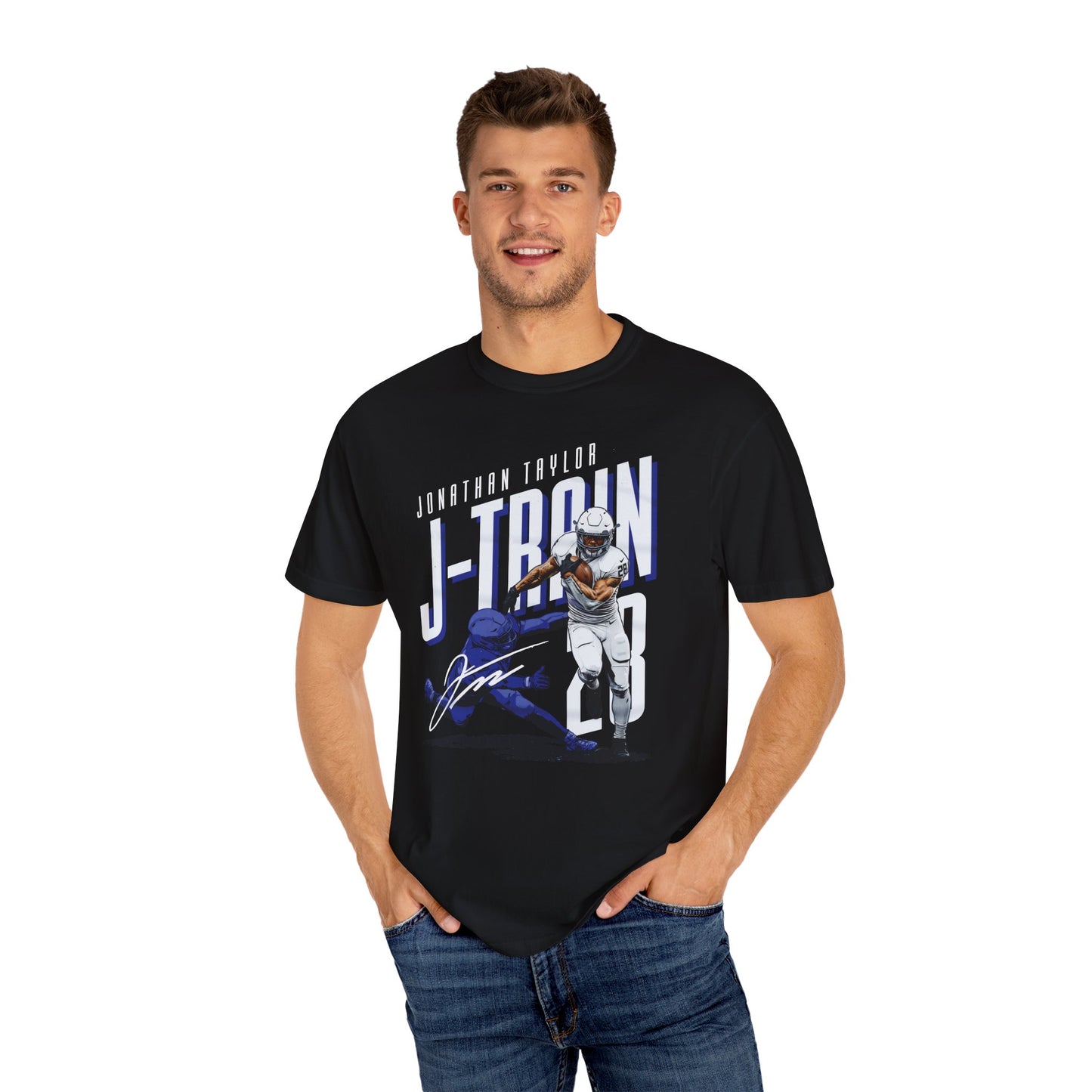 Jonathan Taylor Icon Premium T-shirt