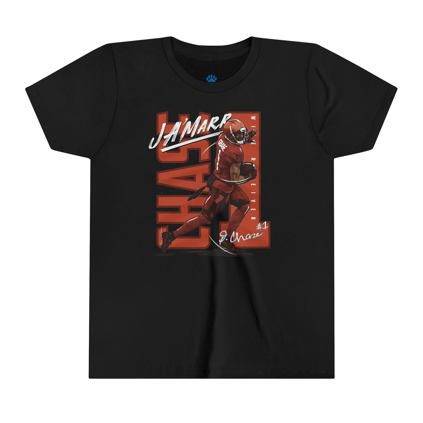 Ja'Marr Chase Youth T-shirt