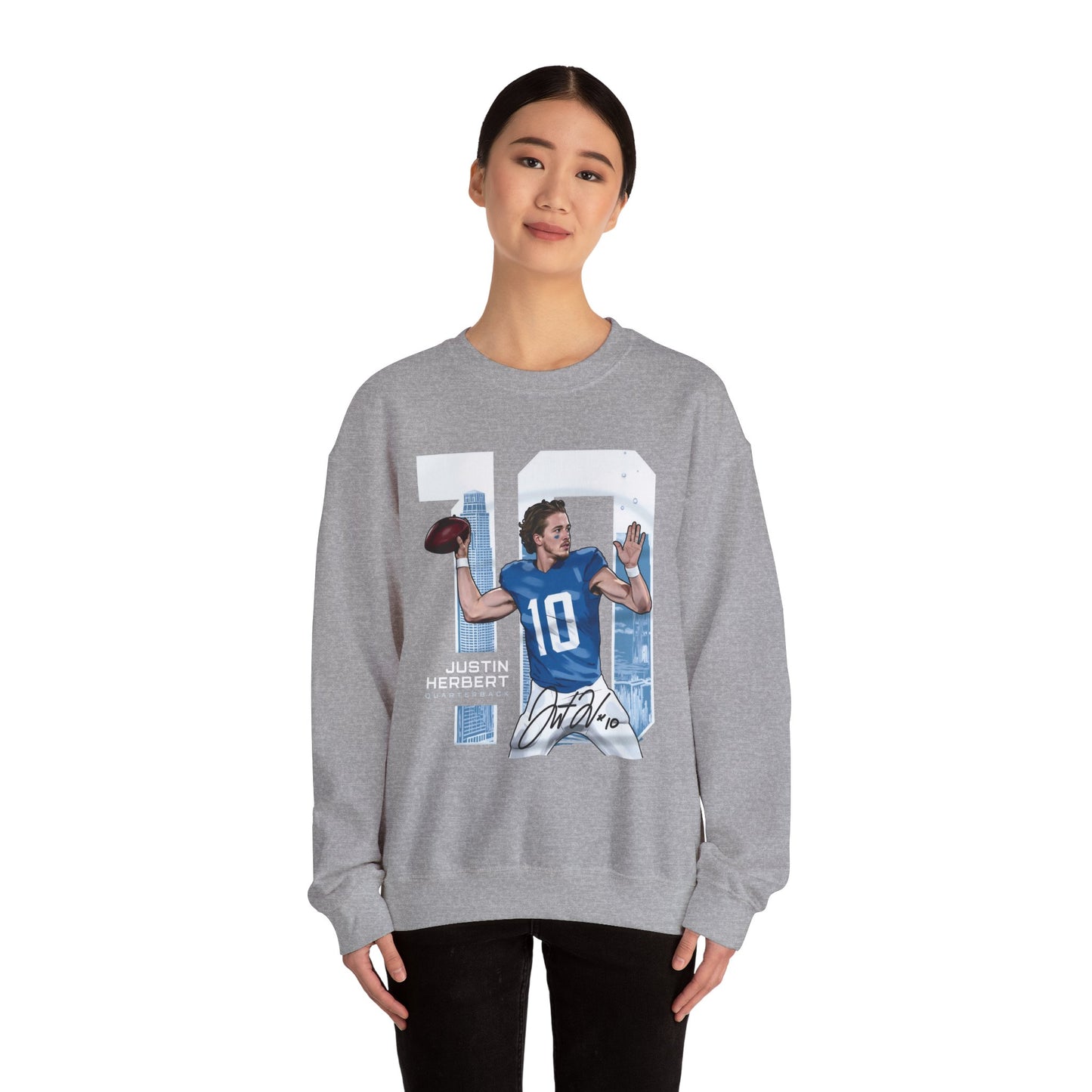 Justin Herbert Dynasty Sweatshirt