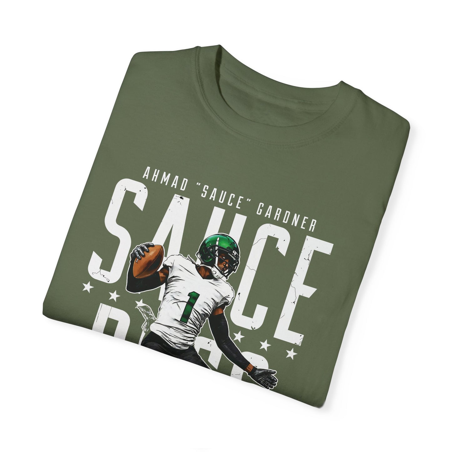 Sauce Gardner Signature Premium T-shirt