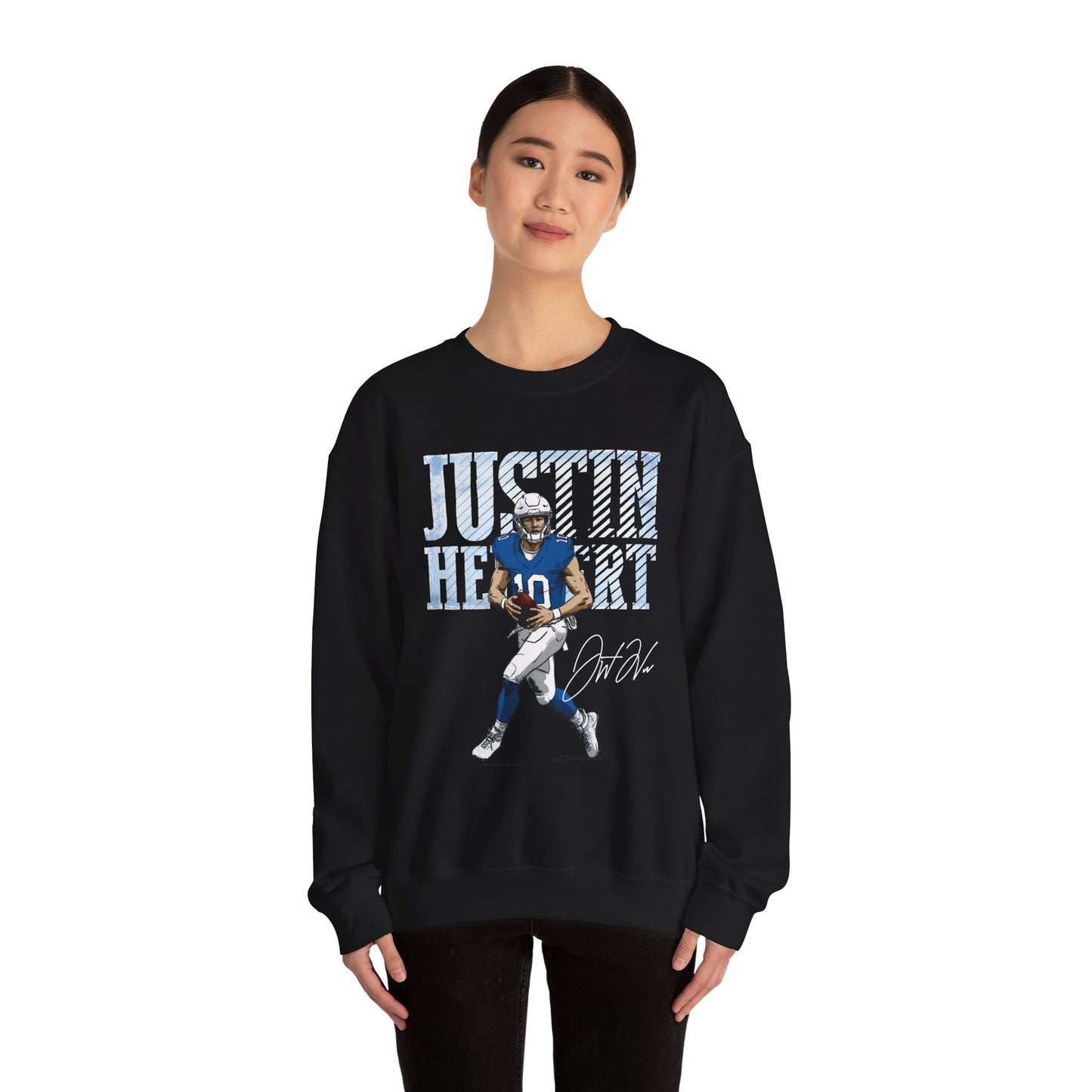 Justin Herbert Signature Sweatshirt