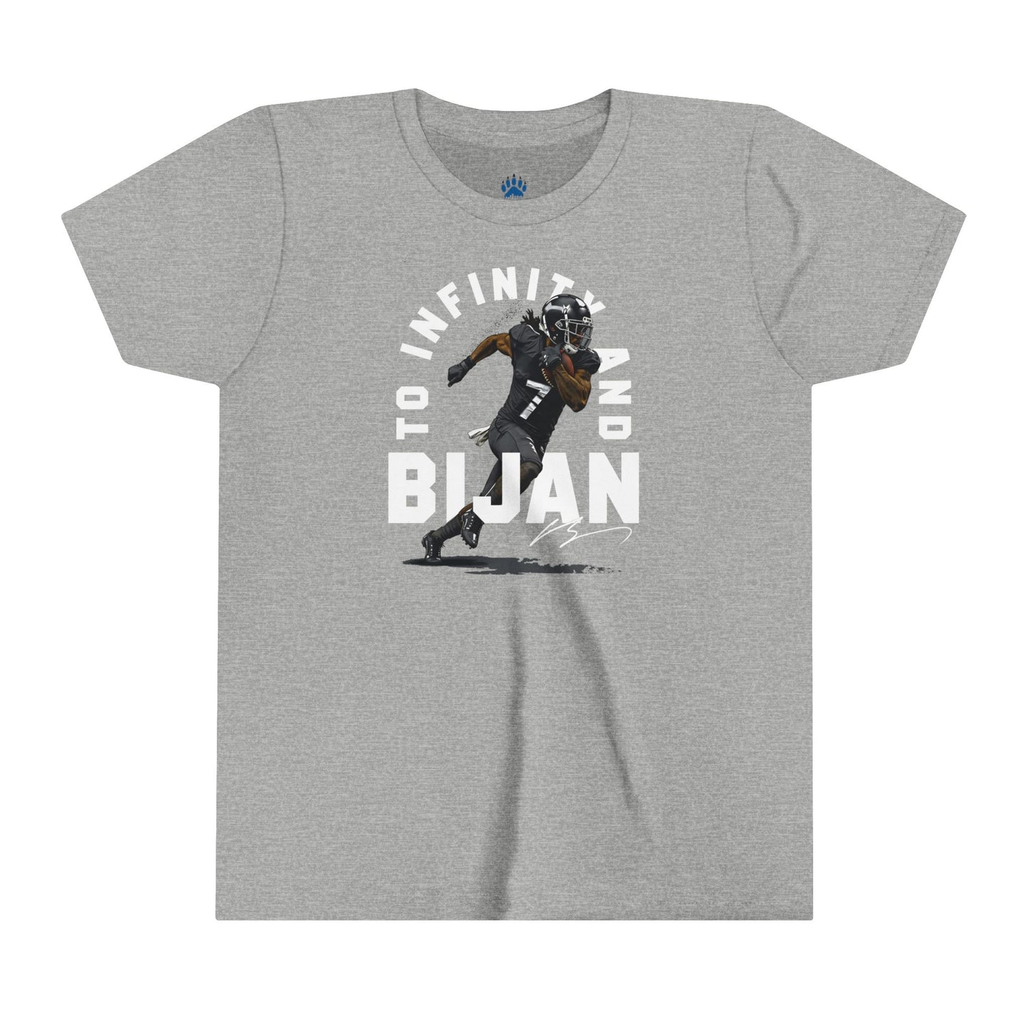 Bijan Robinson Youth T-shirt