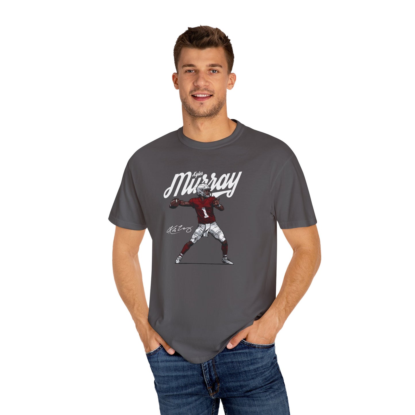 Kyler Murray Signature Premium T-shirt