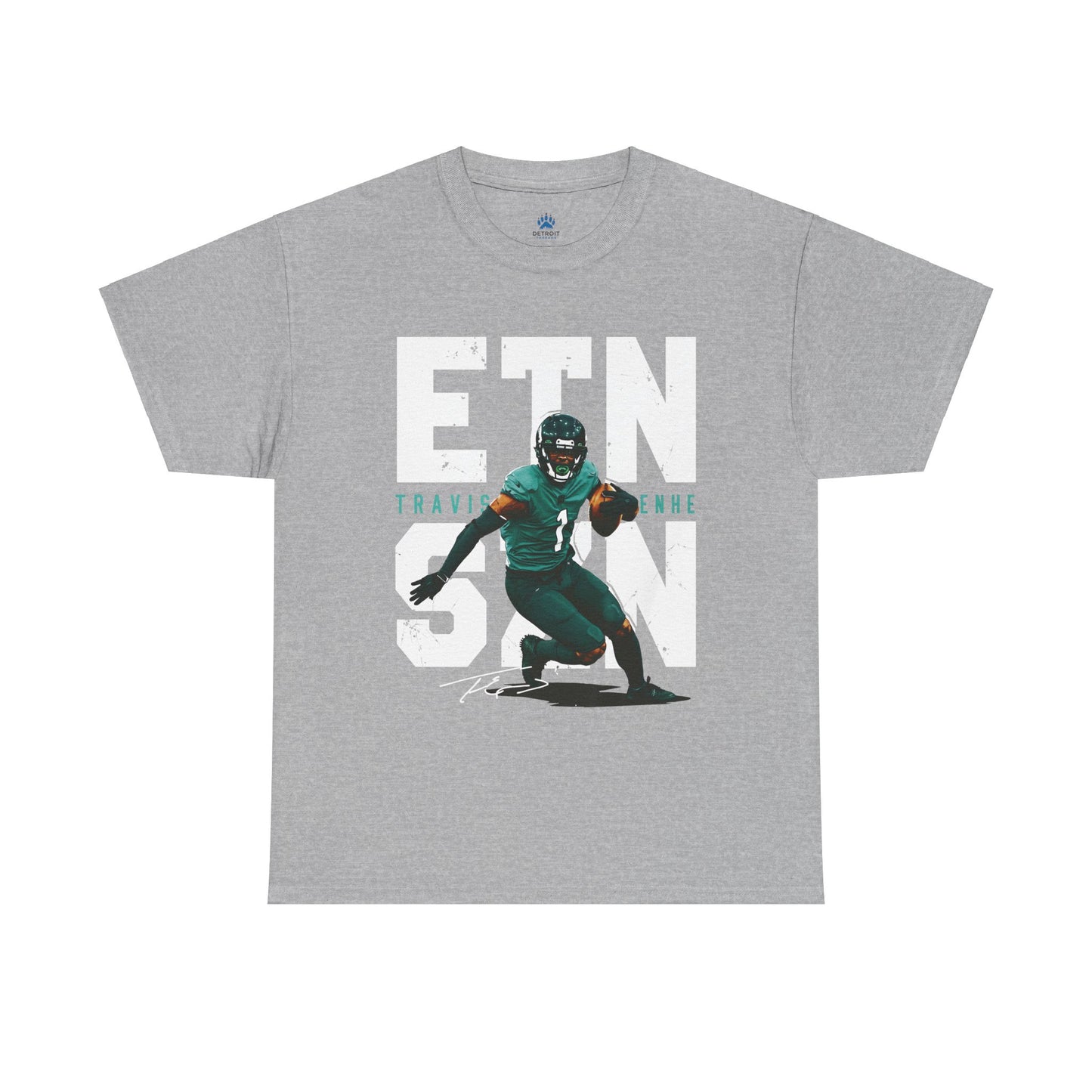 Travis Etienne Signature T-shirt