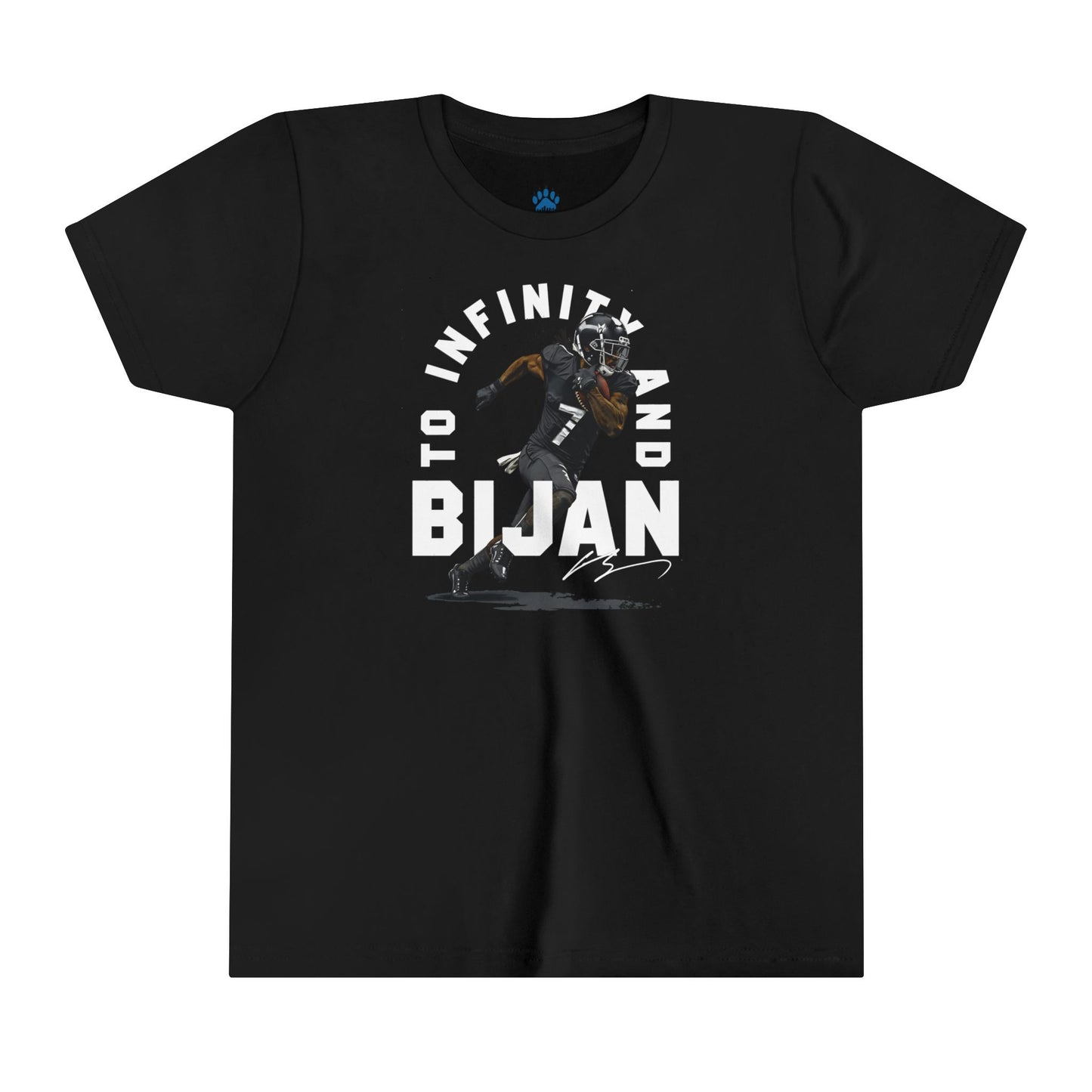 Bijan Robinson Youth T-shirt