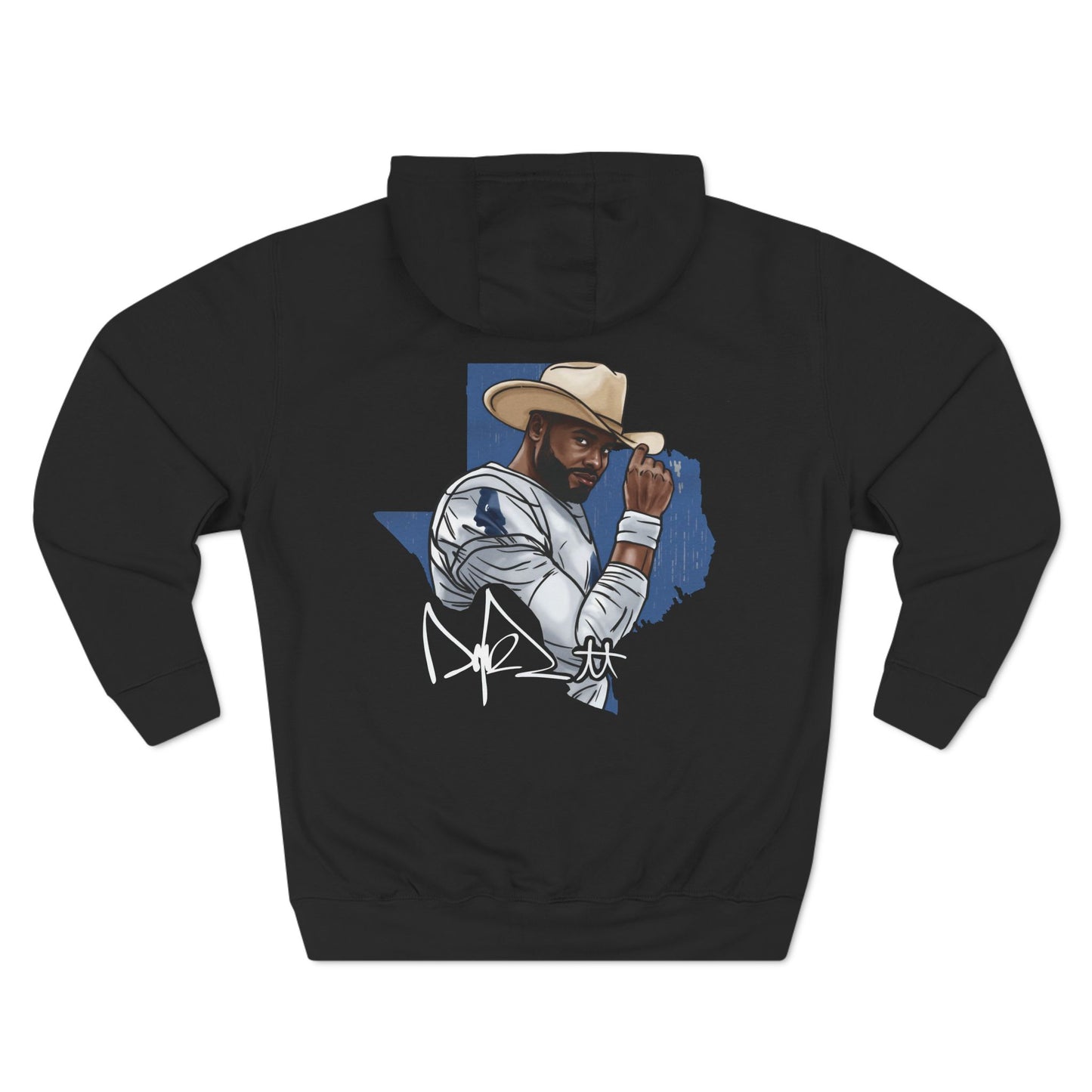 Dak Prescott Signature Hoodie