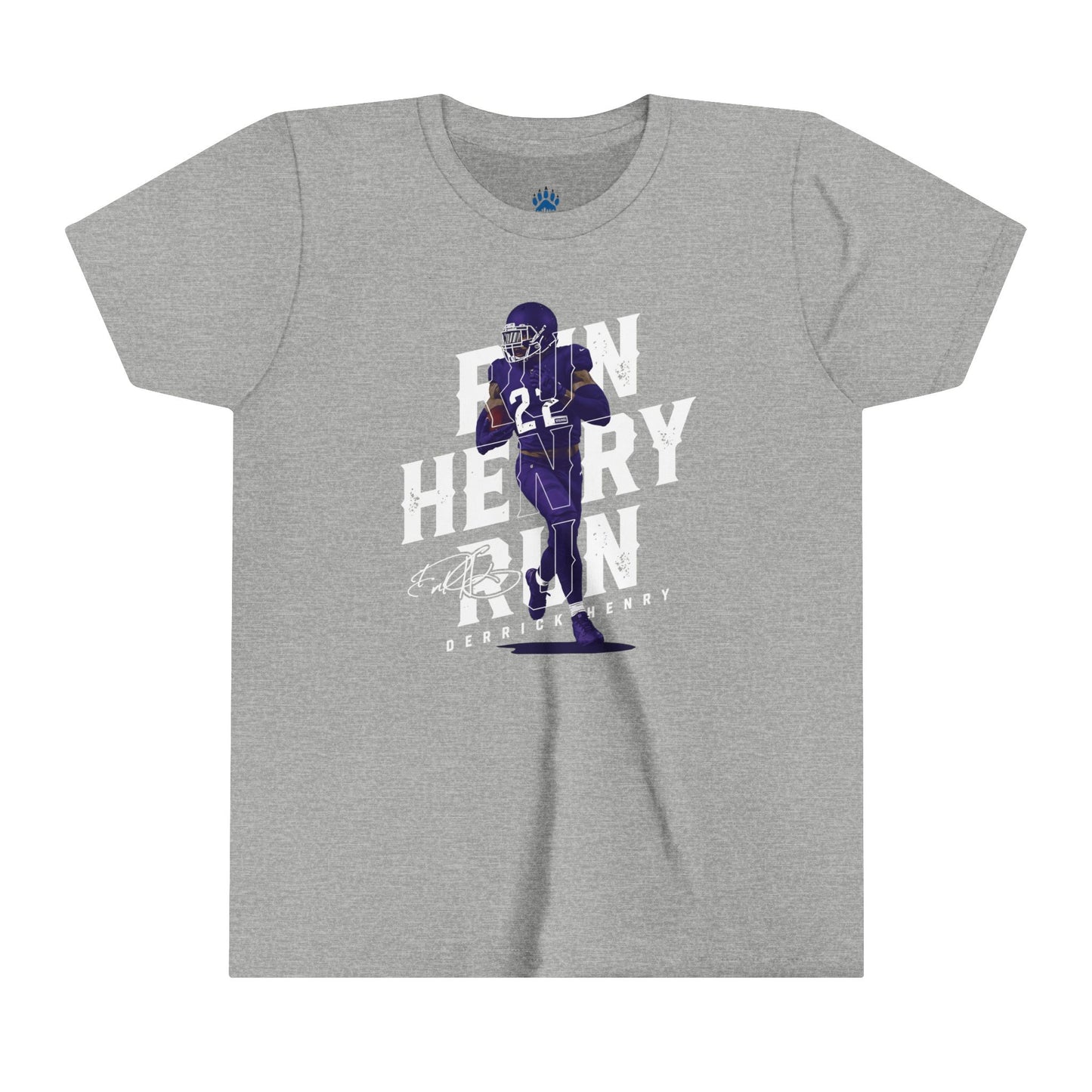 Derrick Henry Youth T-shirt