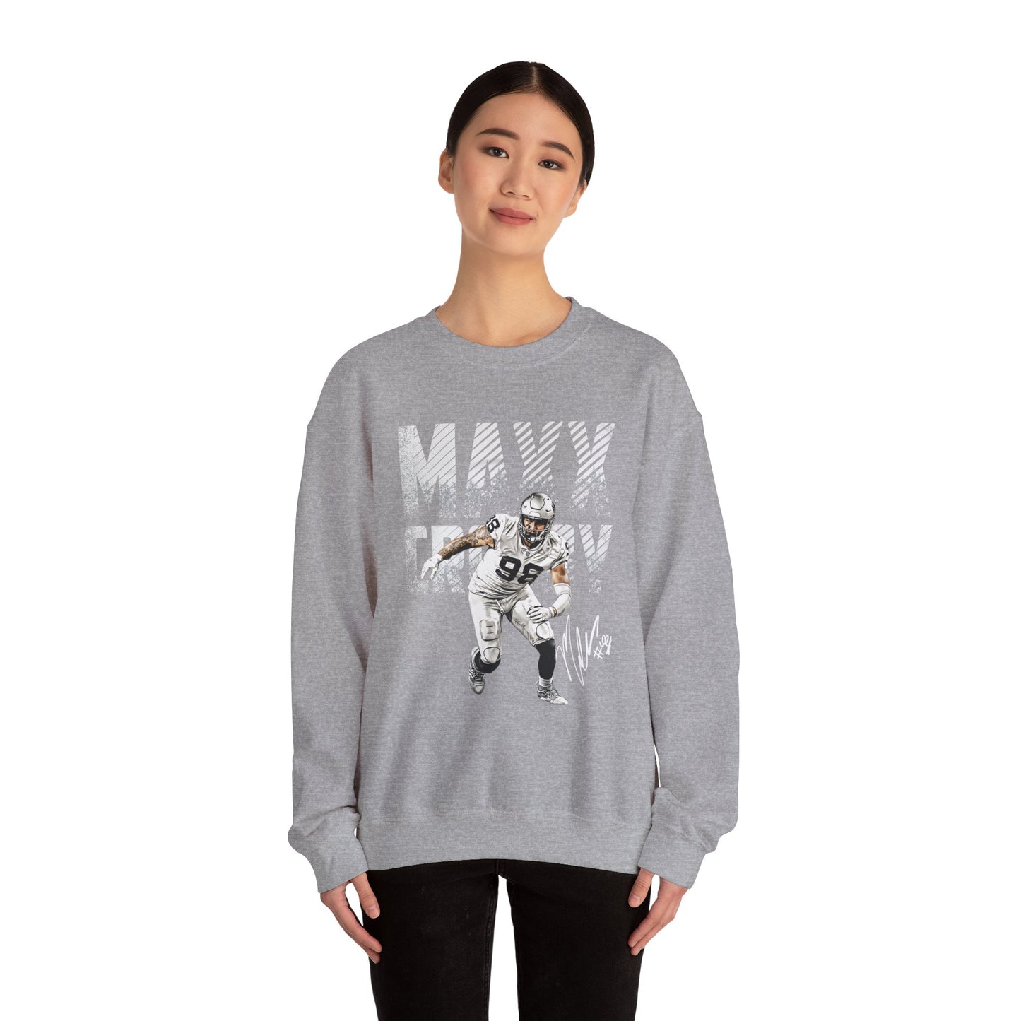 Maxx Crosby Sweatshirt
