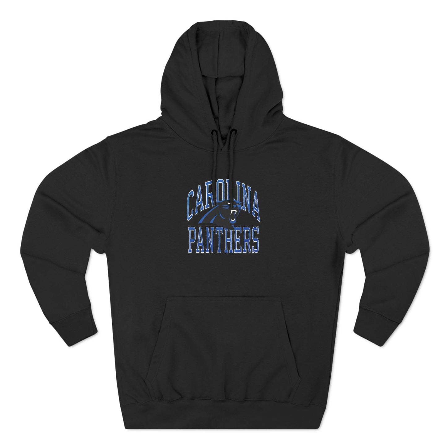 Adam Thielen Signature Hoodie – Panthers Edition