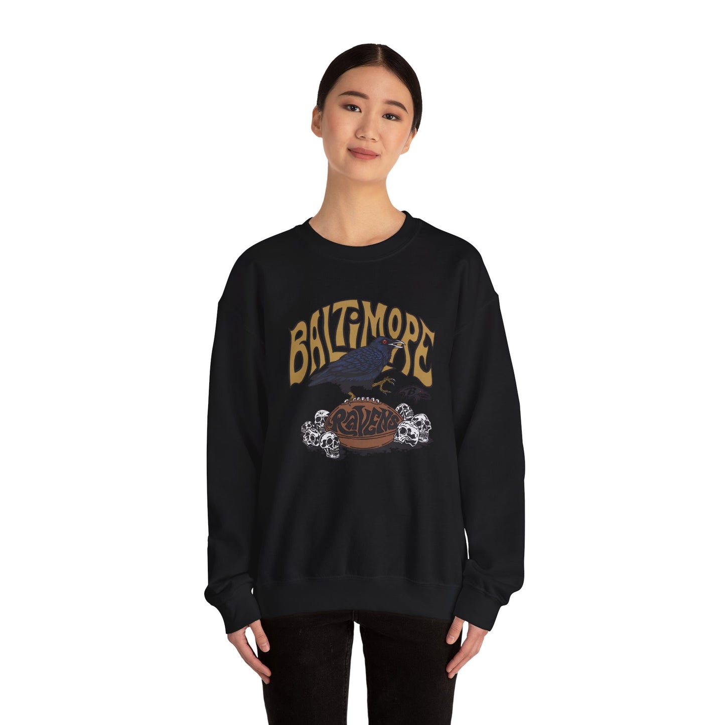 Baltimore Ravens Sweatshirt